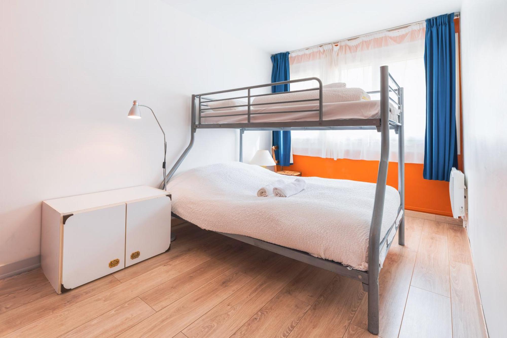 Spacieux Appart Pour 6, Front De Mer, Centre Le Touquet Exterior photo